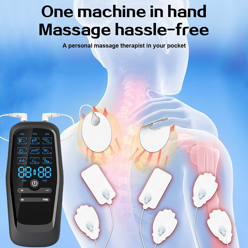 (Beja)Electric Muscle Stimulator