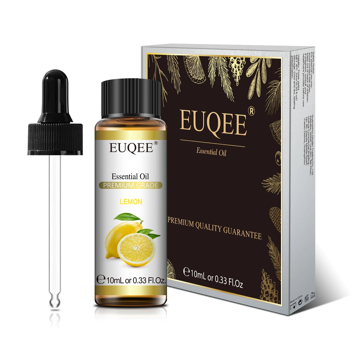 Relax (10ml Pure Natural Essential Oil Lavender Jasmine Eucalyptus Vanilla Sandalwood Sweet Orange Lemon Oregano Neroli Fragrance)