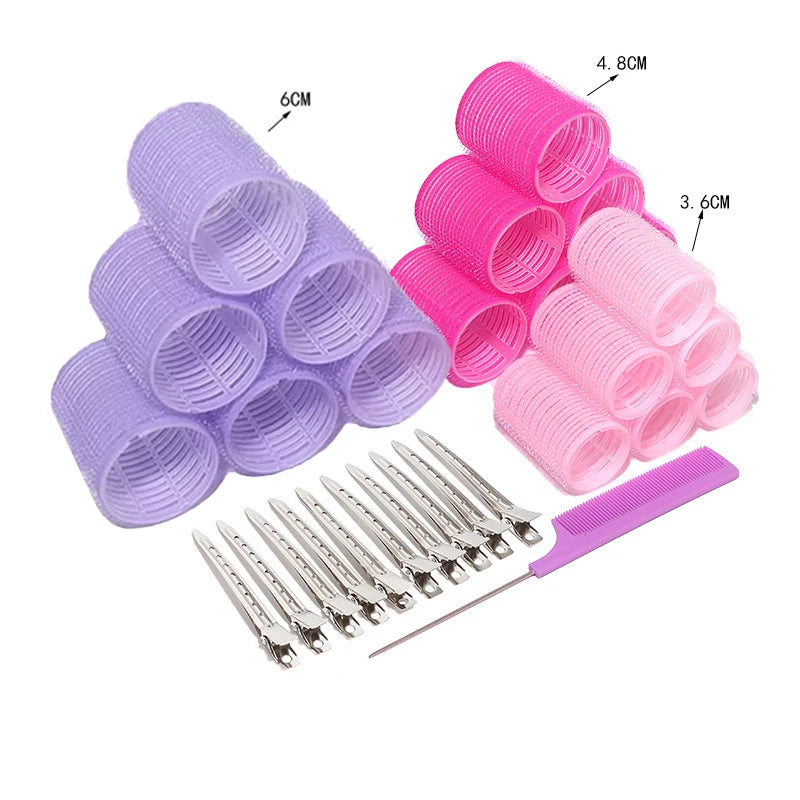 hair rollers