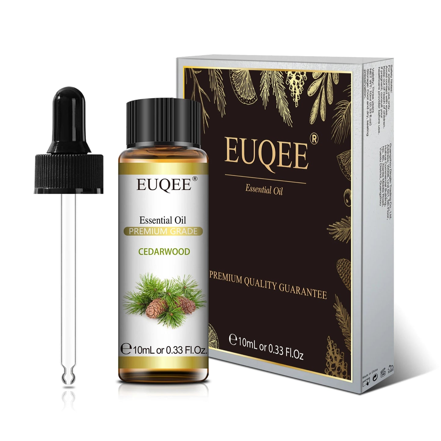Relax (10ml Pure Natural Essential Oil Lavender Jasmine Eucalyptus Vanilla Sandalwood Sweet Orange Lemon Oregano Neroli Fragrance)