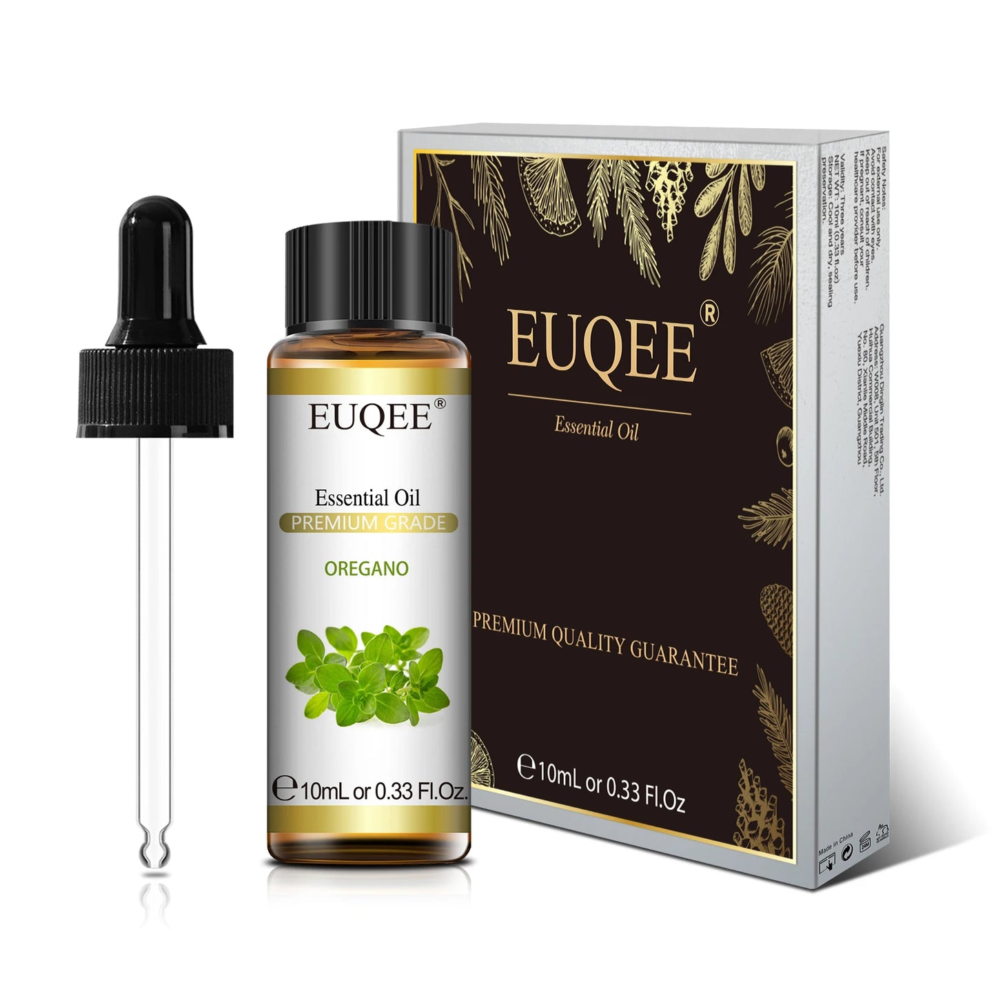 Relax (10ml Pure Natural Essential Oil Lavender Jasmine Eucalyptus Vanilla Sandalwood Sweet Orange Lemon Oregano Neroli Fragrance)