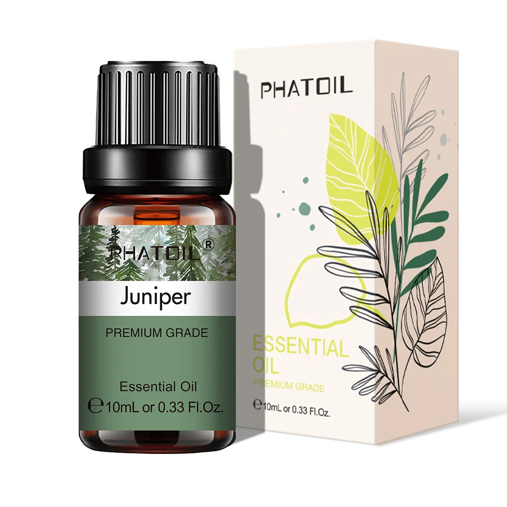 More beautiful( Natural Plant Essential Oil 10ml Eucalyptus Lavender Bergamot Vanilla Peppermint 1PCS Aroma Essential Oils For Diffuser)
