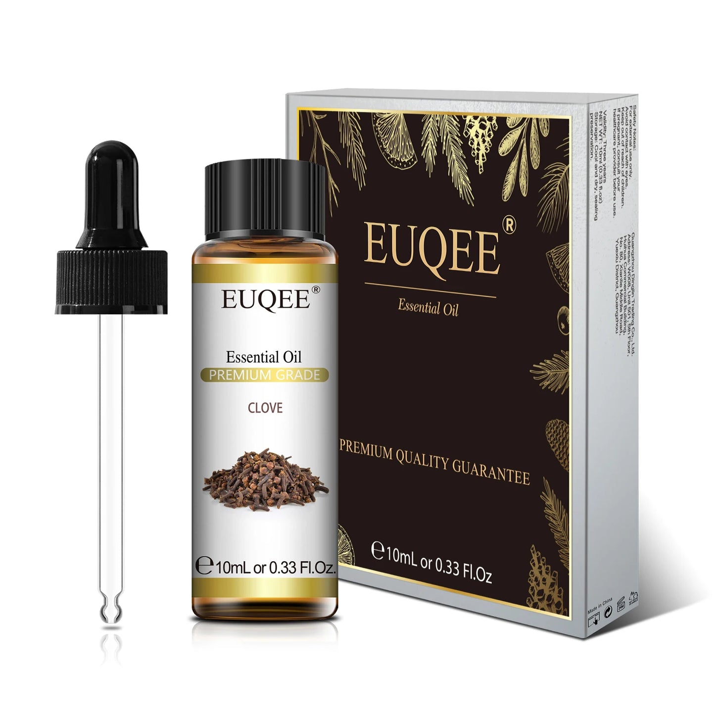 Relax (10ml Pure Natural Essential Oil Lavender Jasmine Eucalyptus Vanilla Sandalwood Sweet Orange Lemon Oregano Neroli Fragrance)