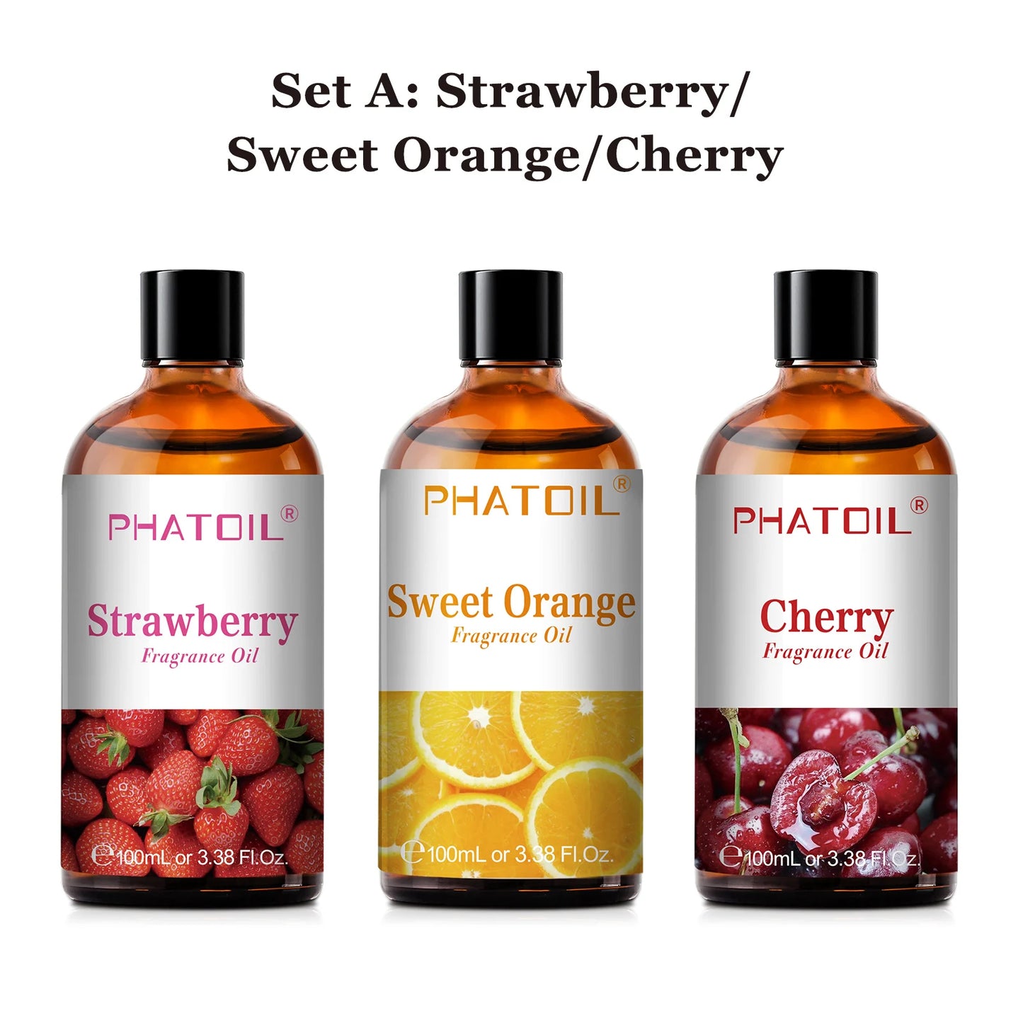 Nature breathing ( 100ml Aromatherapy Fragrance Oil Coconut & Vanilla Strawberry Cherry Lemon )