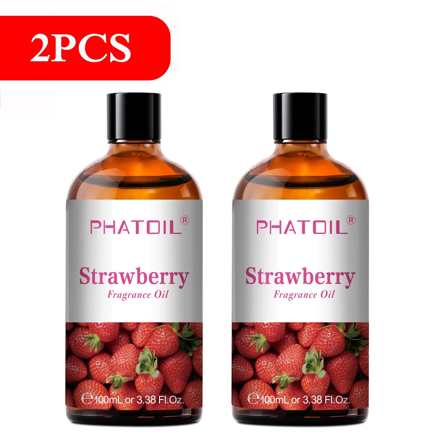 Nature breathing ( 100ml Aromatherapy Fragrance Oil Coconut & Vanilla Strawberry Cherry Lemon )