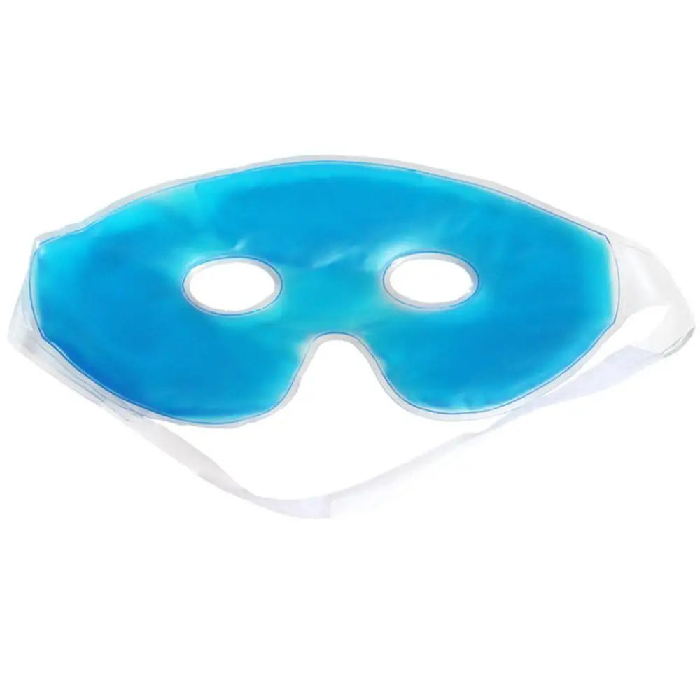 Snowy (Cooling Ice Eye Mask Fatigue Relief Remove Dark Circles Cold Eye)