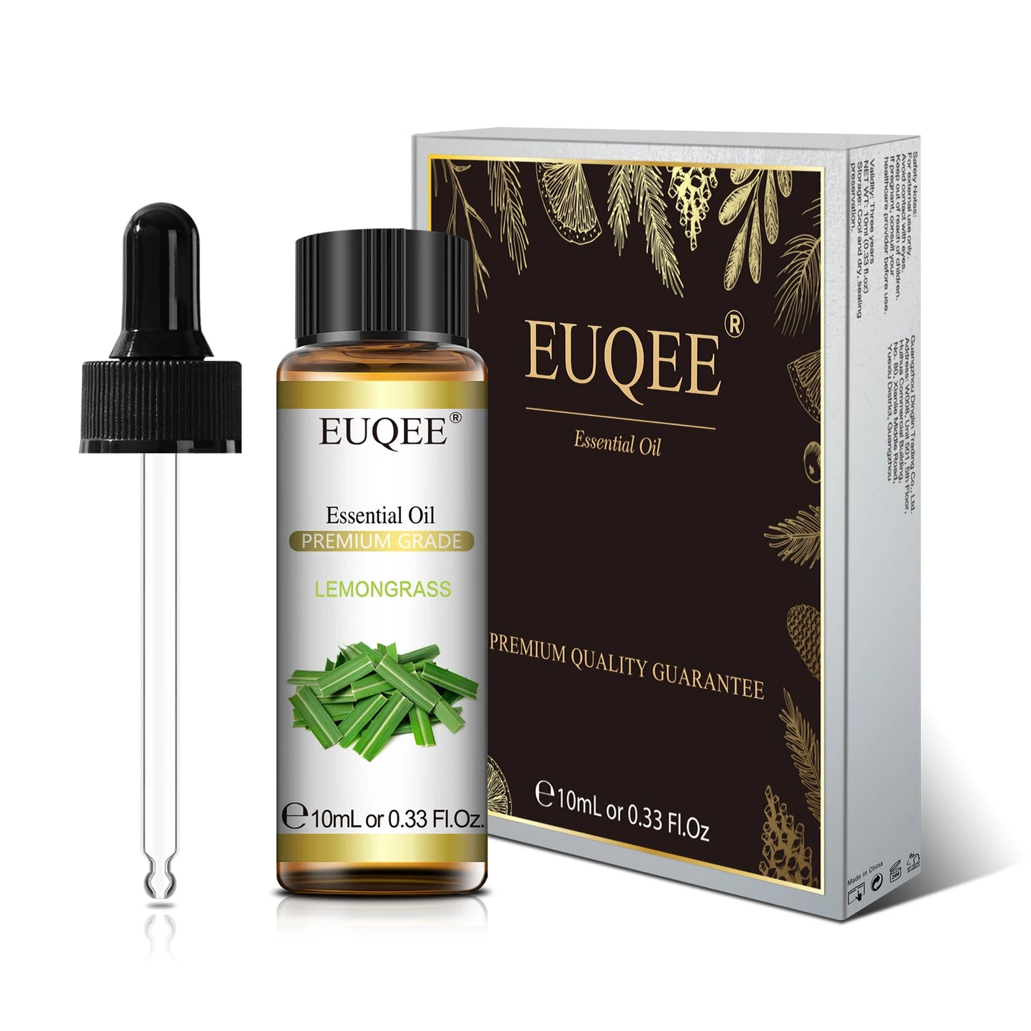 Relax (10ml Pure Natural Essential Oil Lavender Jasmine Eucalyptus Vanilla Sandalwood Sweet Orange Lemon Oregano Neroli Fragrance)