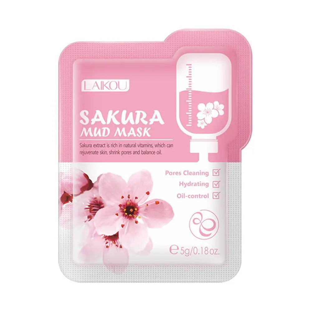 Collagen mask