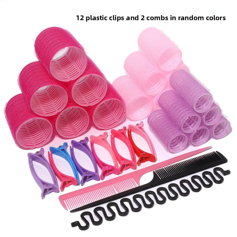 hair rollers