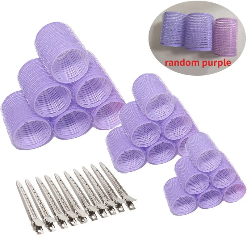 hair rollers