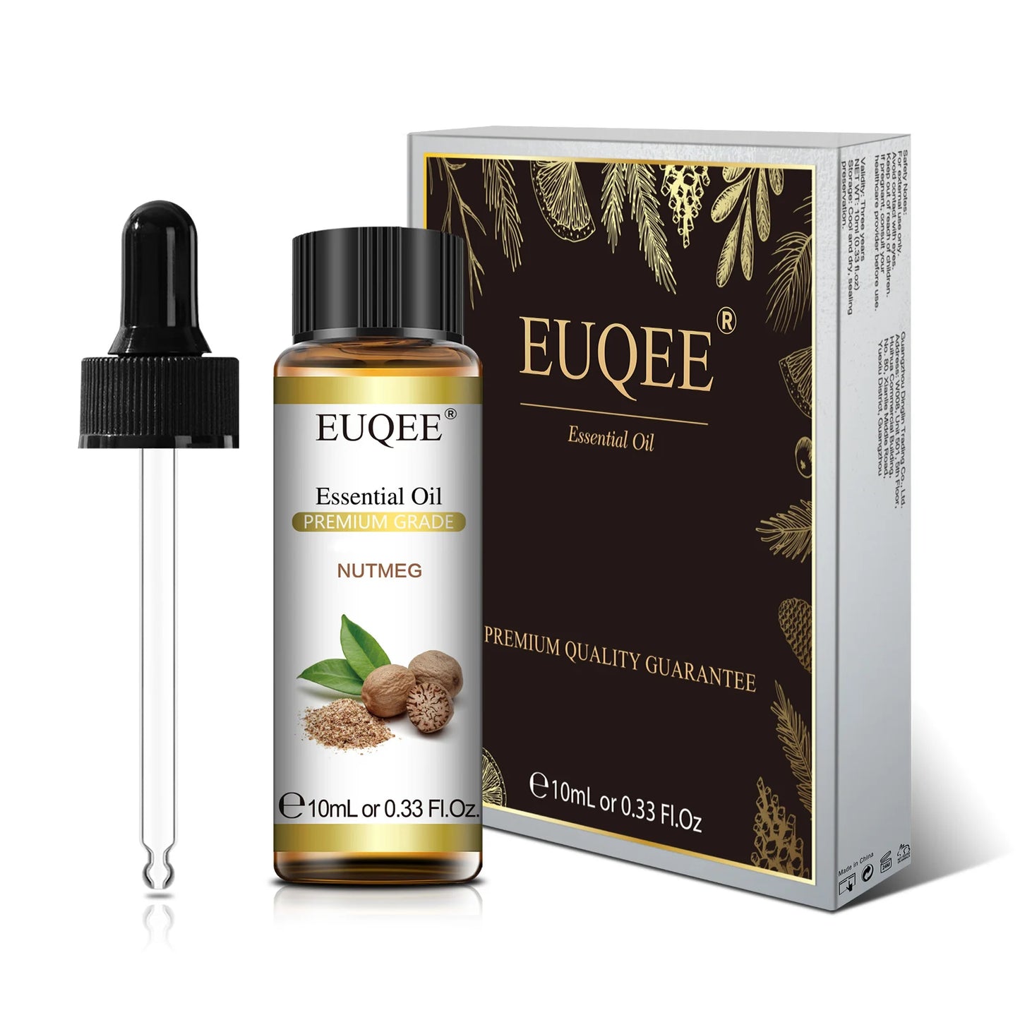 Relax (10ml Pure Natural Essential Oil Lavender Jasmine Eucalyptus Vanilla Sandalwood Sweet Orange Lemon Oregano Neroli Fragrance)
