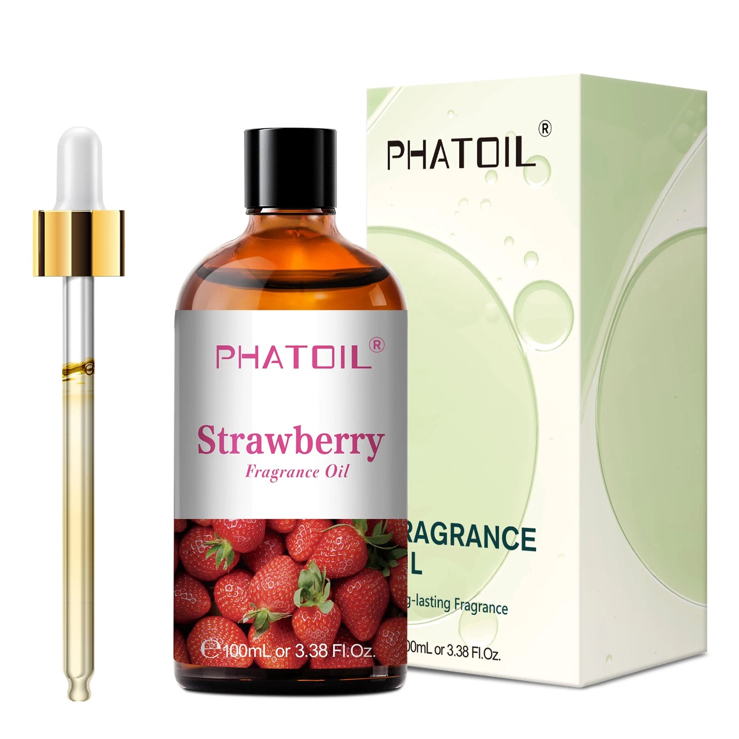 Nature breathing ( 100ml Aromatherapy Fragrance Oil Coconut & Vanilla Strawberry Cherry Lemon )