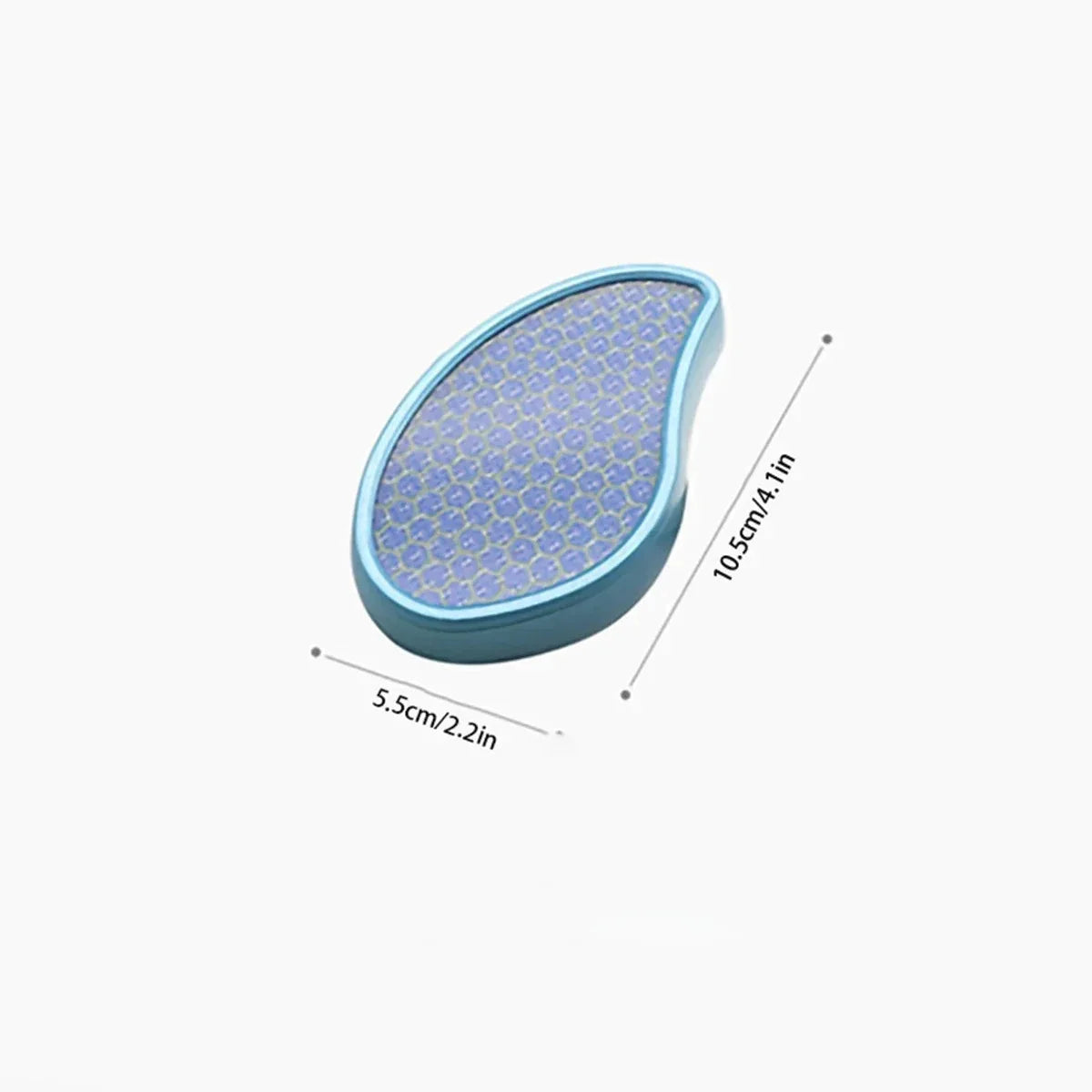 Nano to remove dead skin