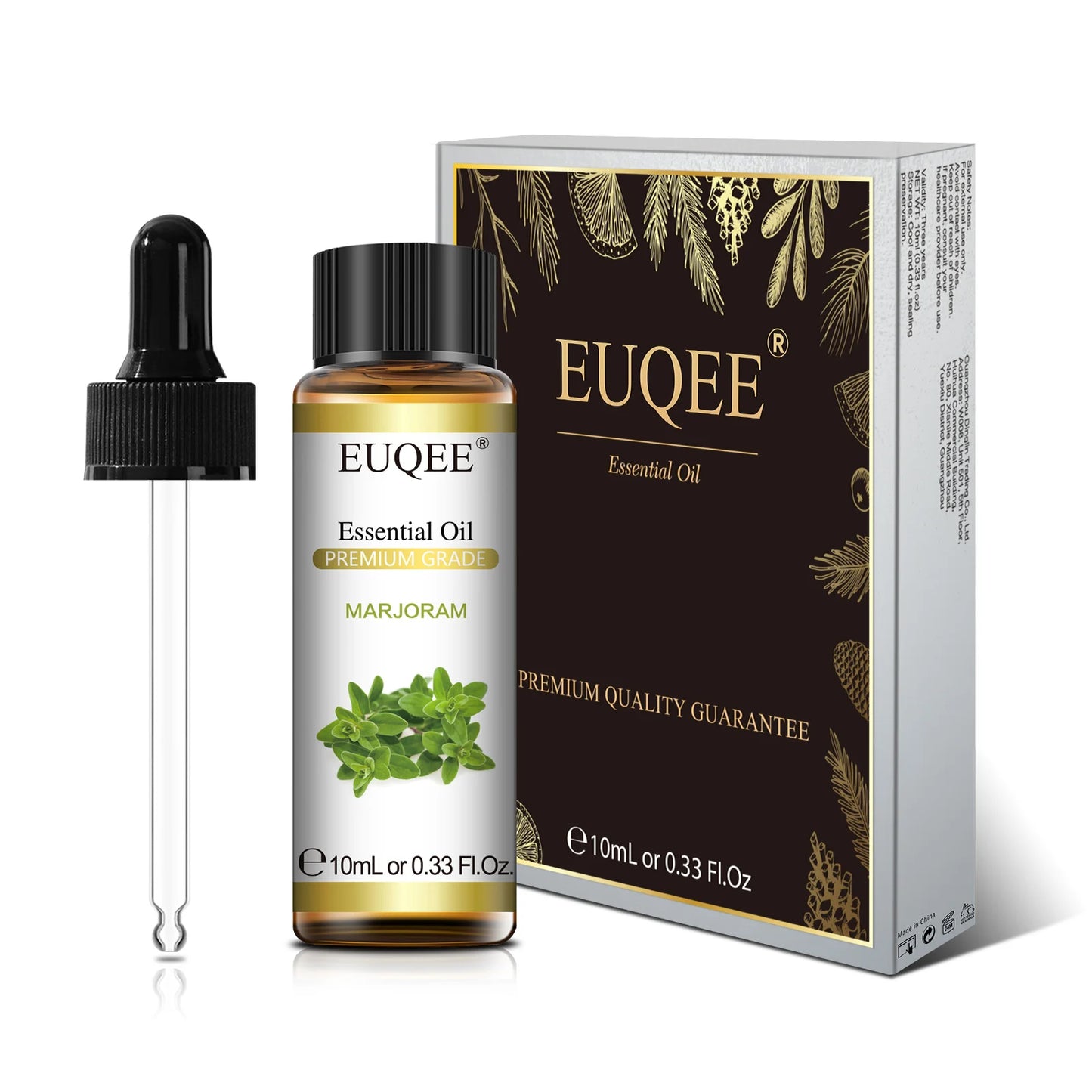 Relax (10ml Pure Natural Essential Oil Lavender Jasmine Eucalyptus Vanilla Sandalwood Sweet Orange Lemon Oregano Neroli Fragrance)