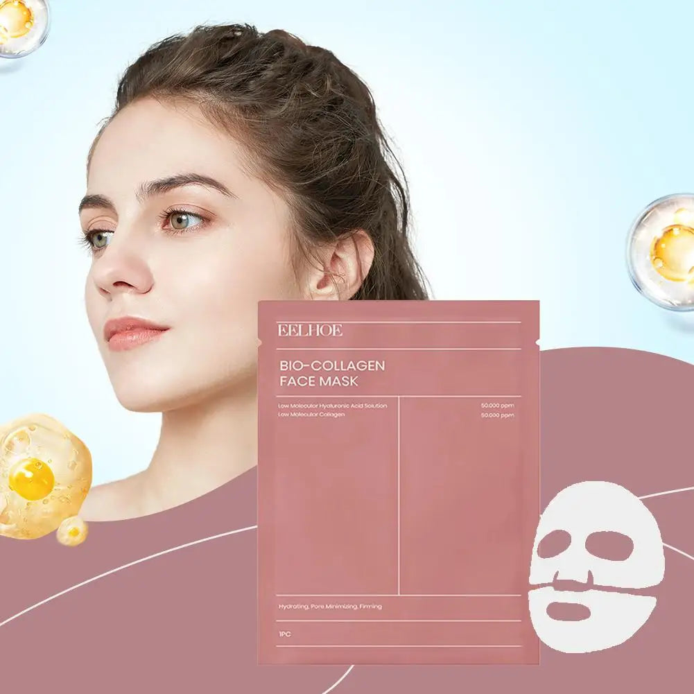 Collagen mask
