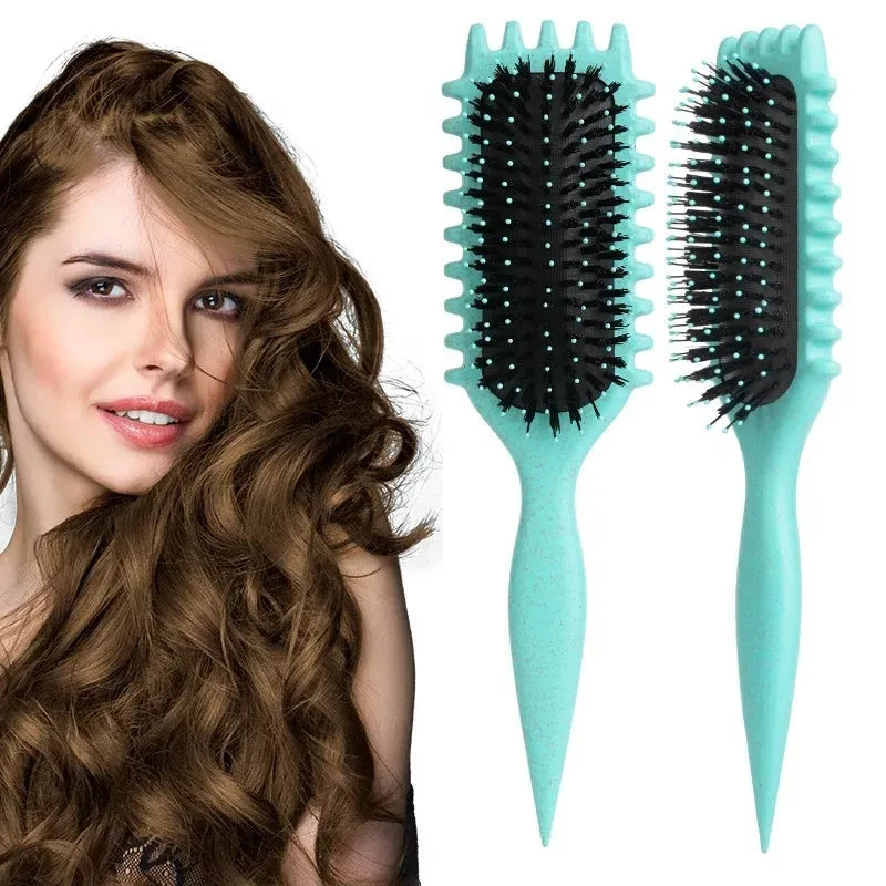 CurlWave Comb