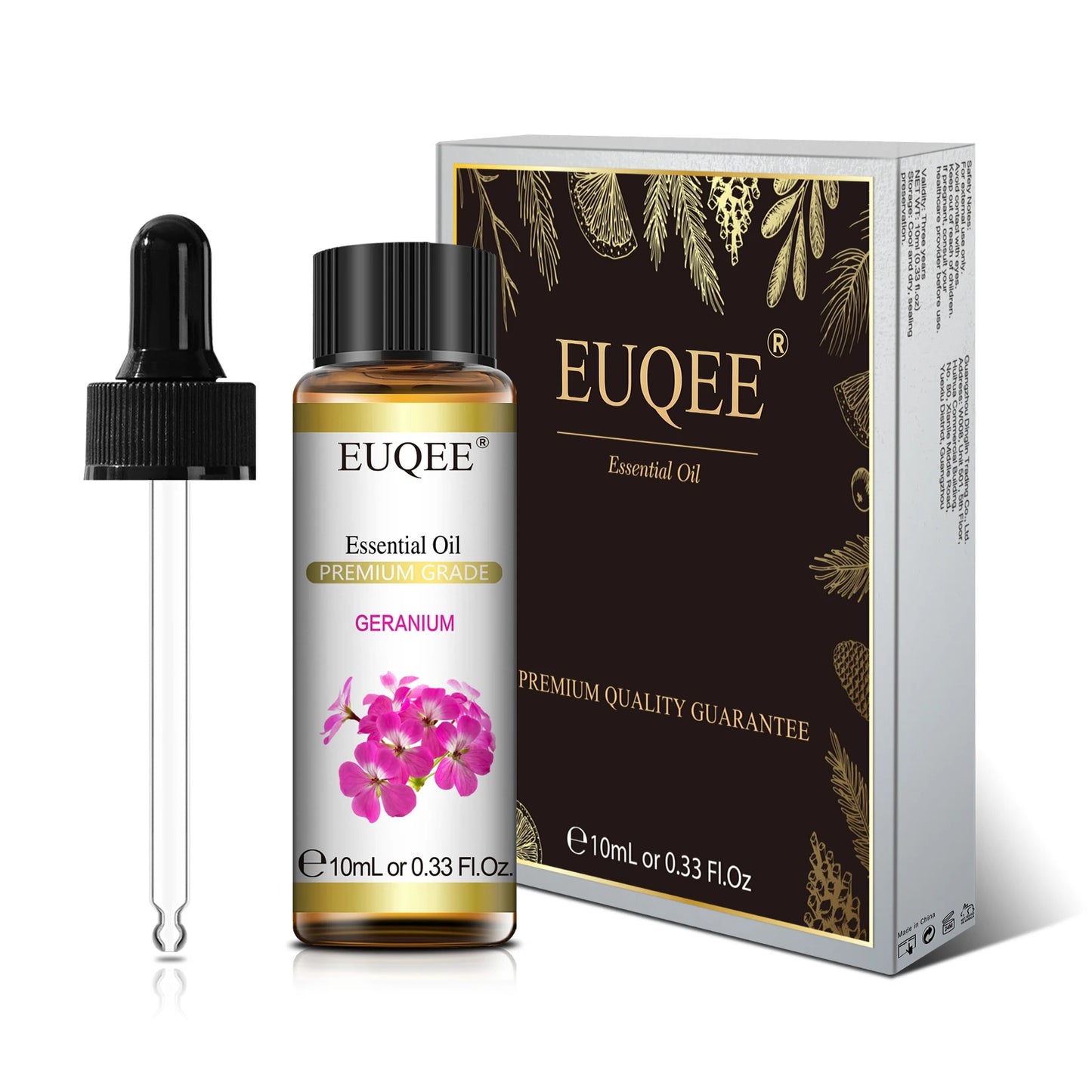 Relax (10ml Pure Natural Essential Oil Lavender Jasmine Eucalyptus Vanilla Sandalwood Sweet Orange Lemon Oregano Neroli Fragrance)