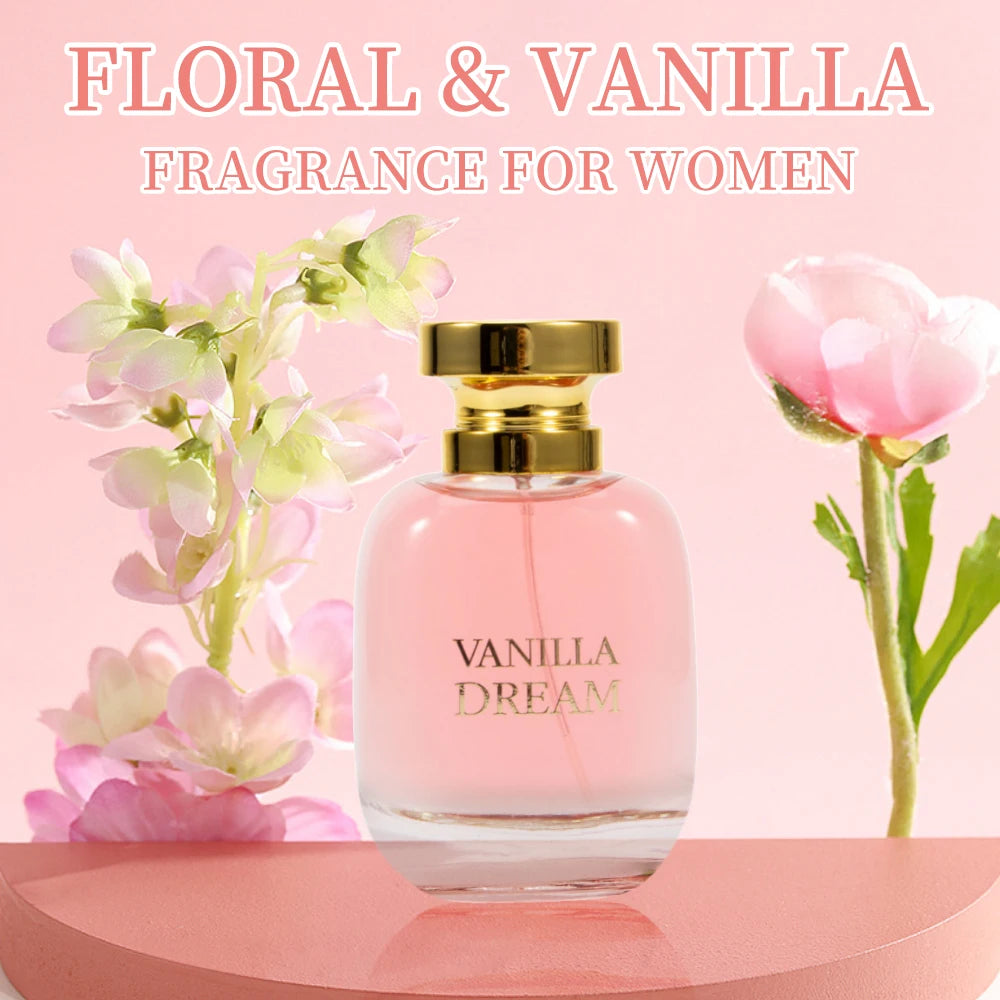 3.0 oz bottle, women's super value perfume, a woody musk flower perfume for women, containing pear, red apple and clementine, -