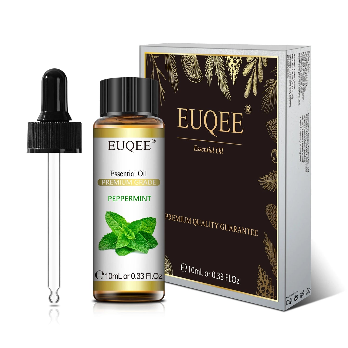 Relax (10ml Pure Natural Essential Oil Lavender Jasmine Eucalyptus Vanilla Sandalwood Sweet Orange Lemon Oregano Neroli Fragrance)