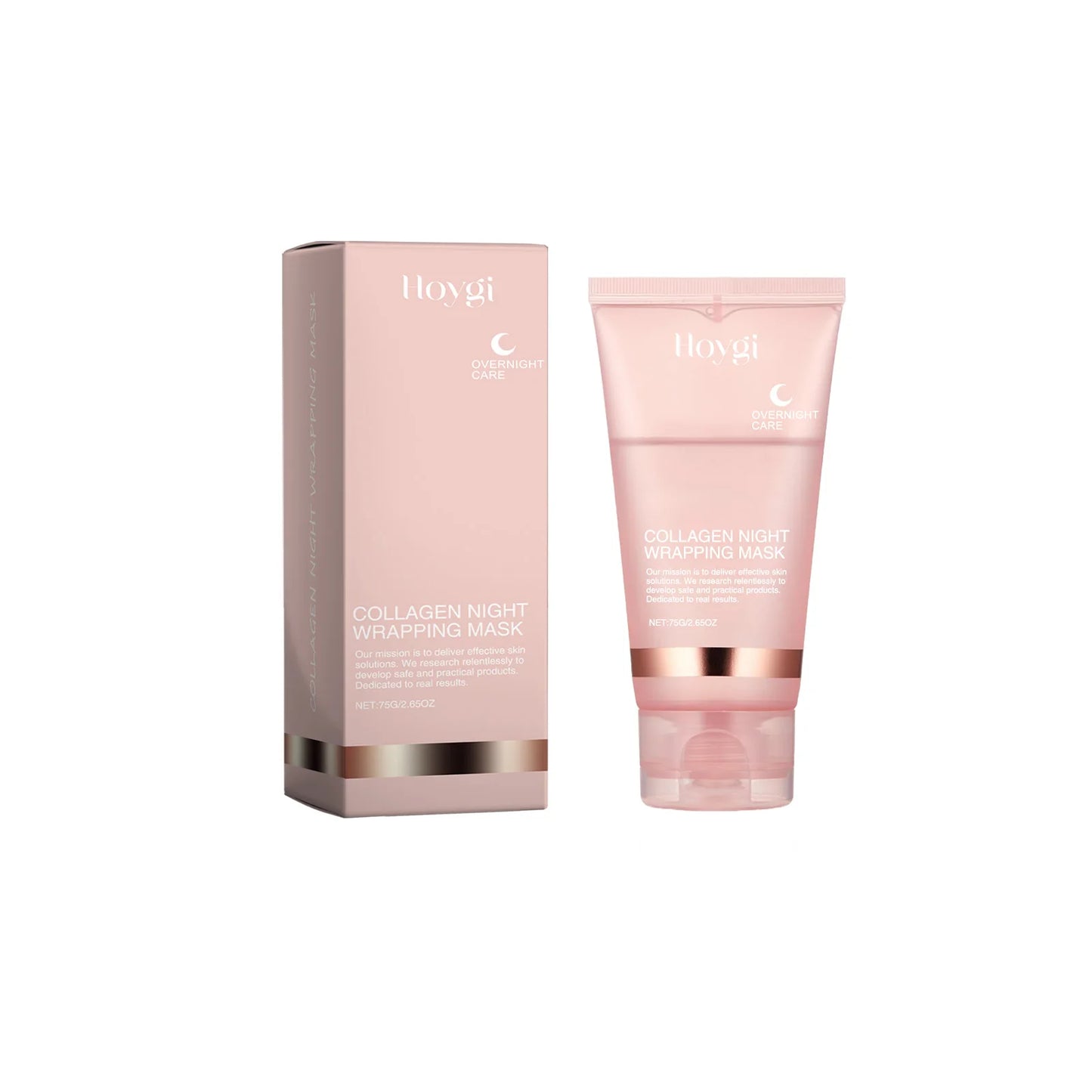 Collagen for a full and lines _free face