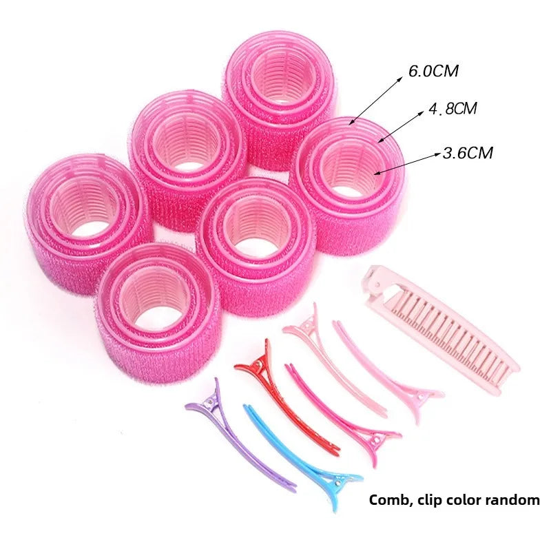 hair rollers