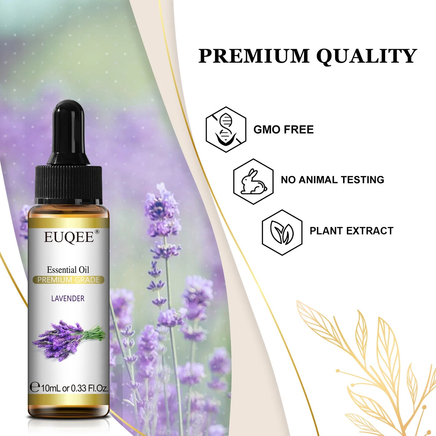 Relax (10ml Pure Natural Essential Oil Lavender Jasmine Eucalyptus Vanilla Sandalwood Sweet Orange Lemon Oregano Neroli Fragrance)