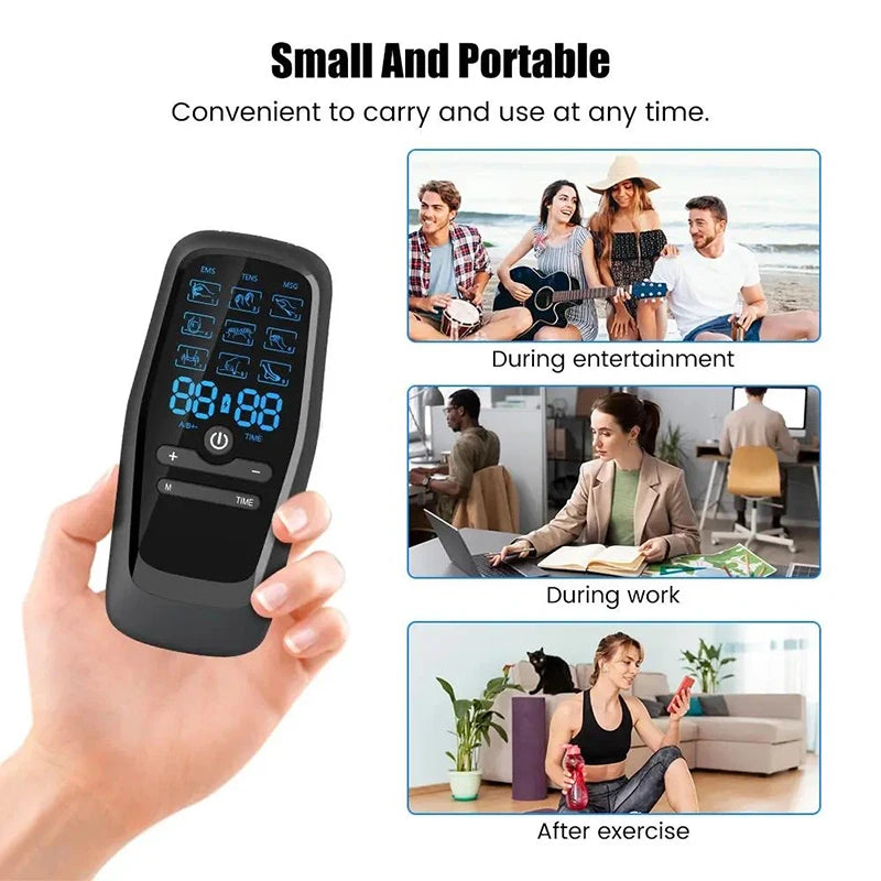 (Beja)Electric Muscle Stimulator