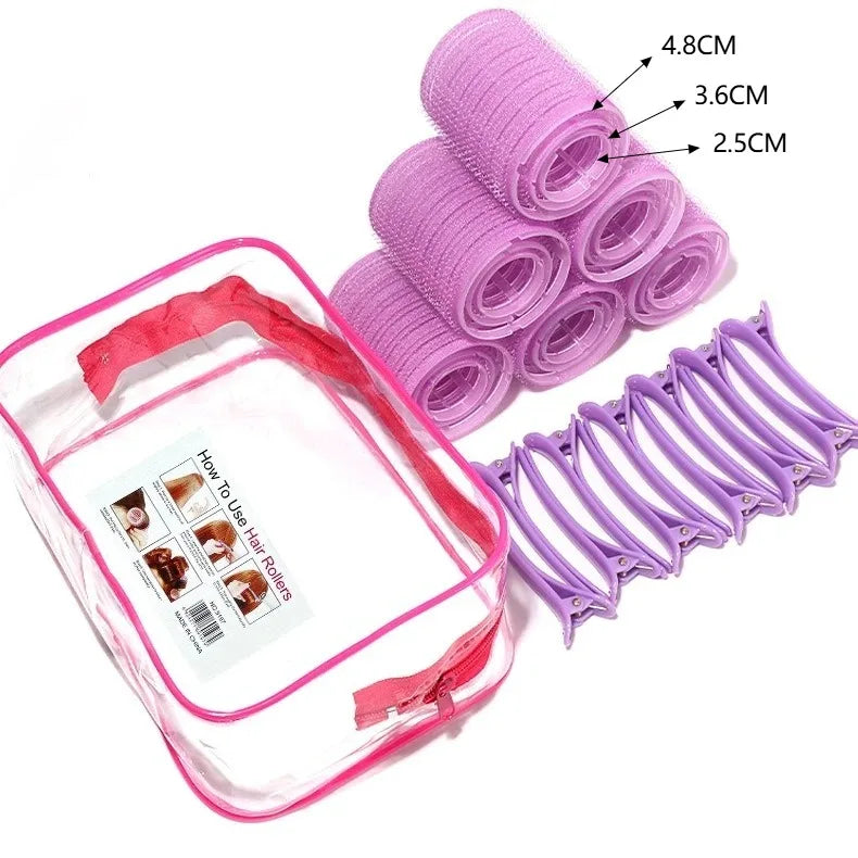 hair rollers