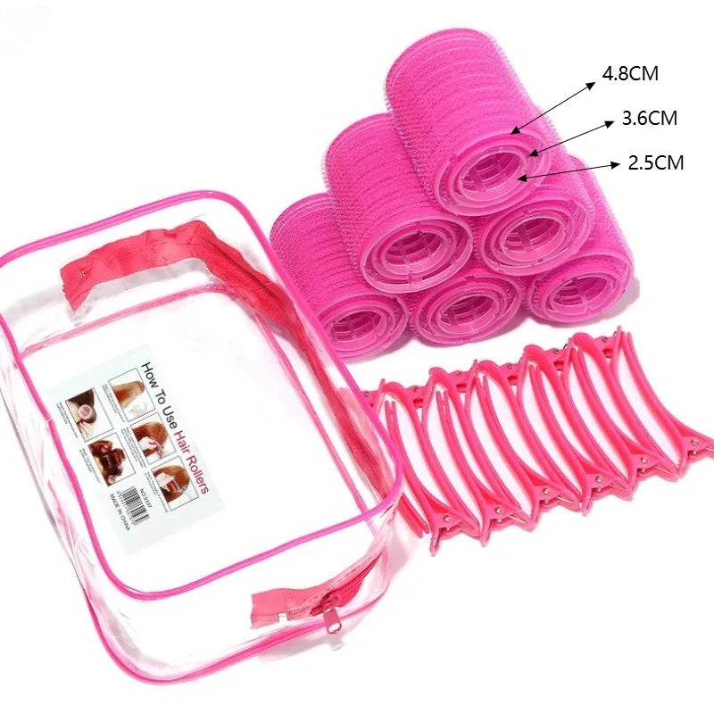hair rollers