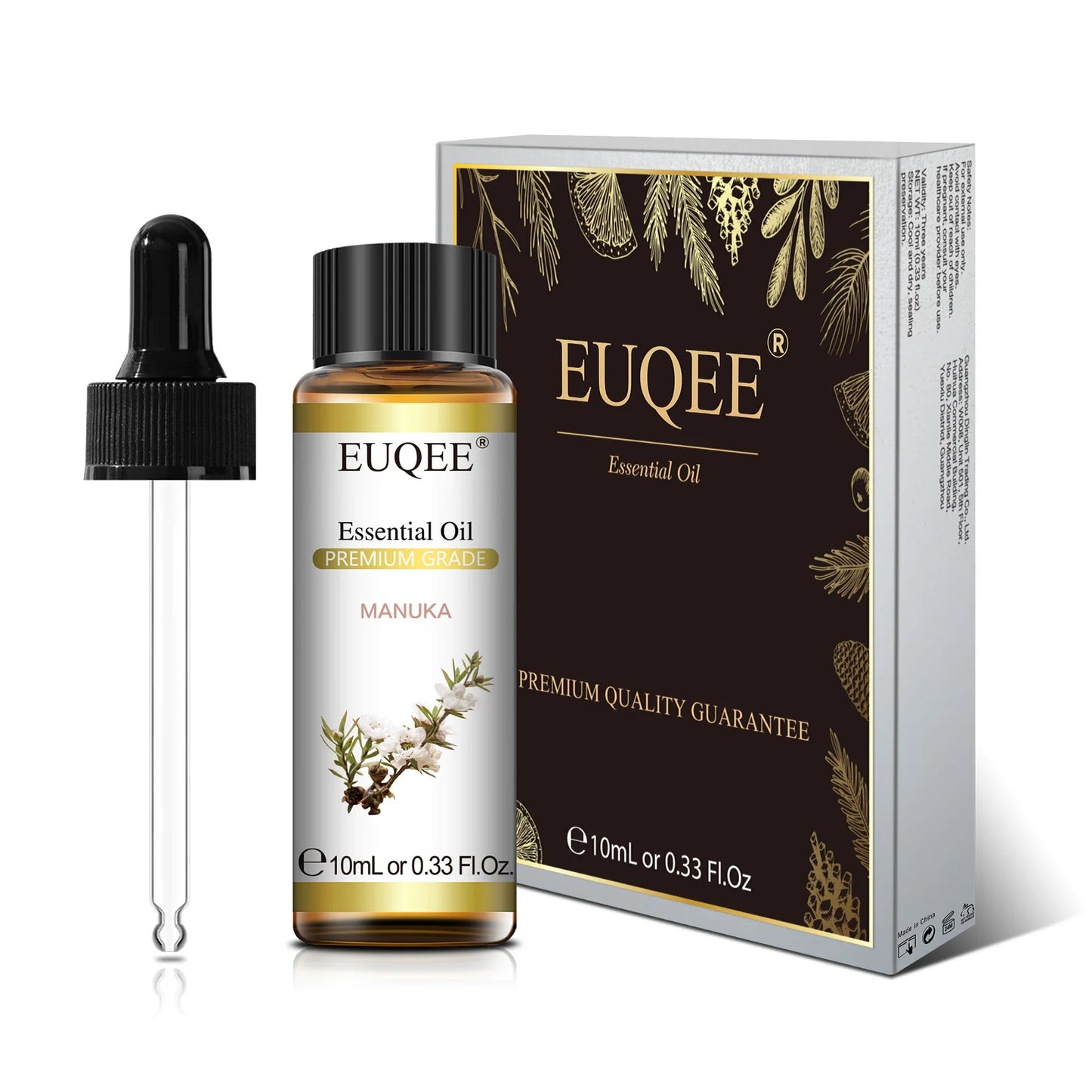 Relax (10ml Pure Natural Essential Oil Lavender Jasmine Eucalyptus Vanilla Sandalwood Sweet Orange Lemon Oregano Neroli Fragrance)