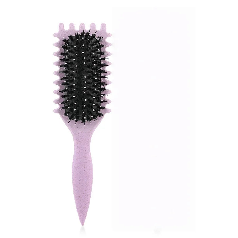CurlWave Comb