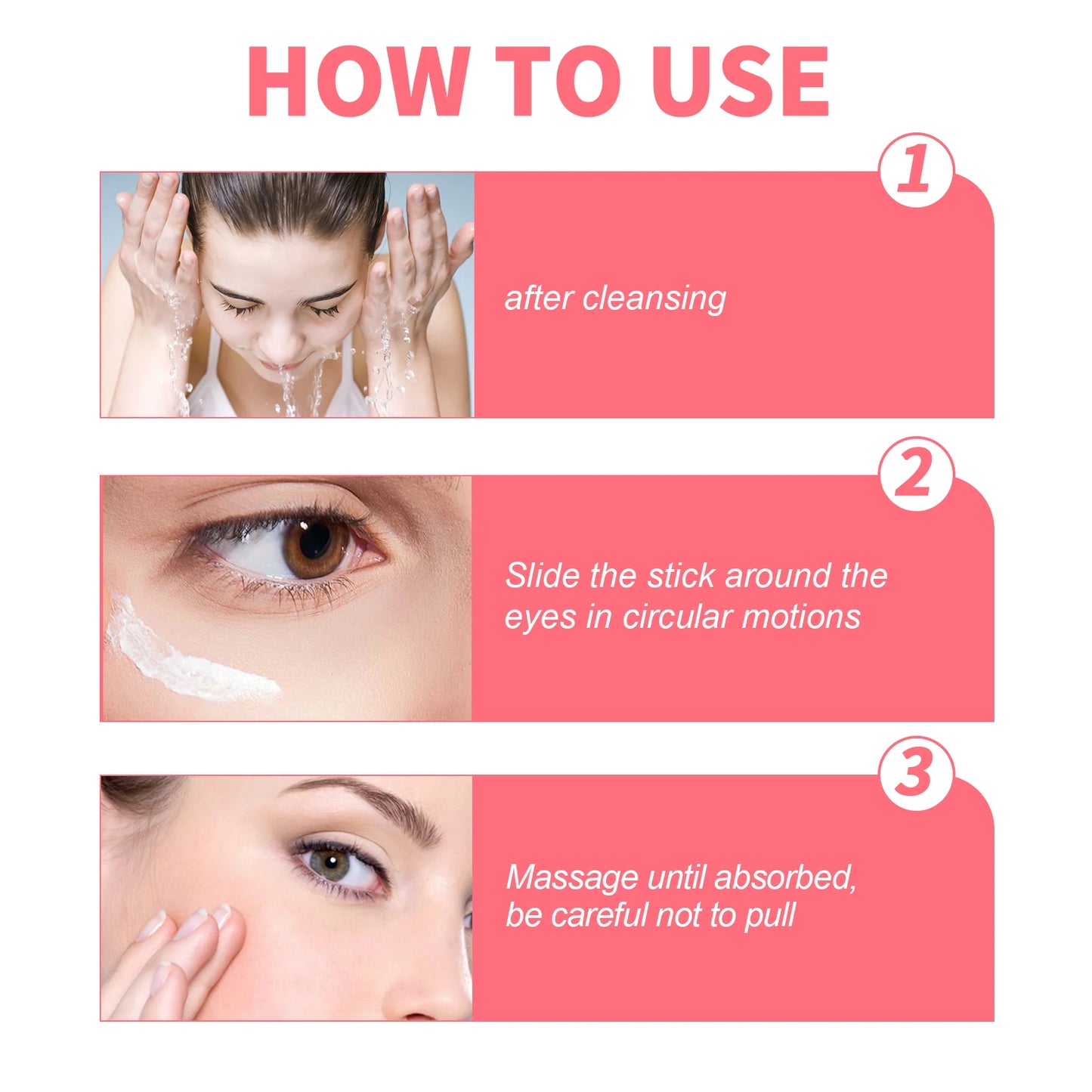 Eyes magician (Retinol for eyes free from auras)