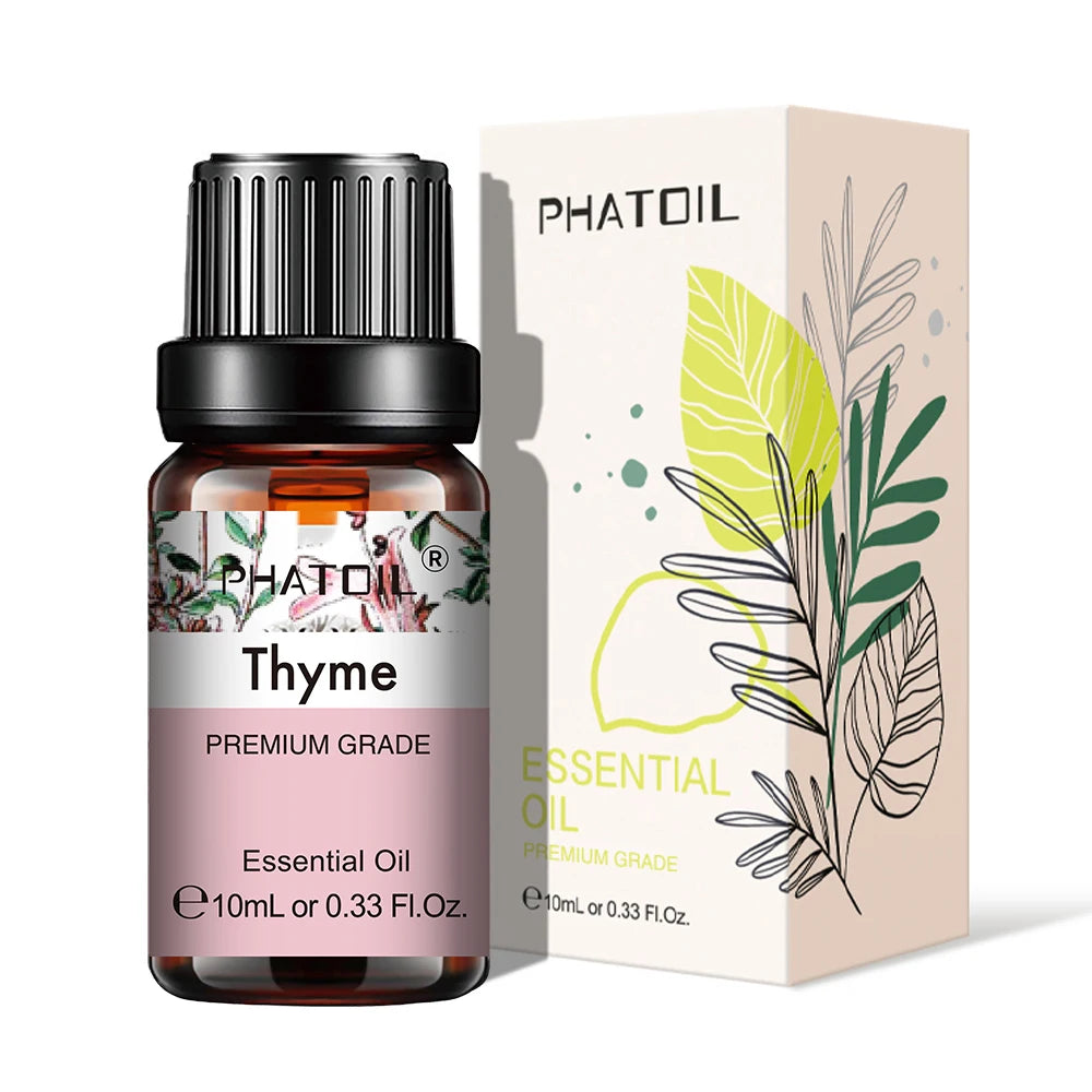More beautiful( Natural Plant Essential Oil 10ml Eucalyptus Lavender Bergamot Vanilla Peppermint 1PCS Aroma Essential Oils For Diffuser)