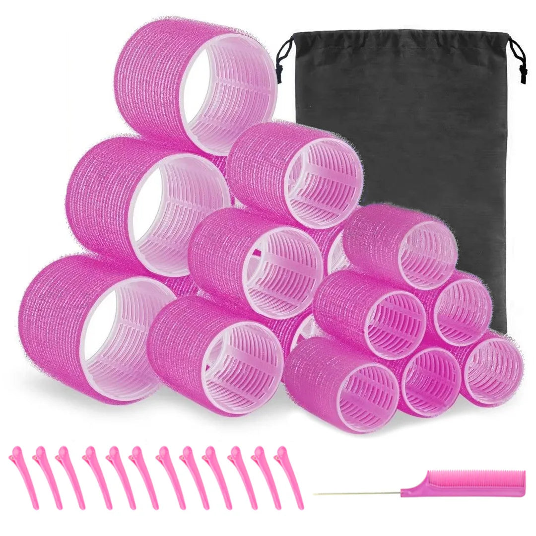 hair rollers