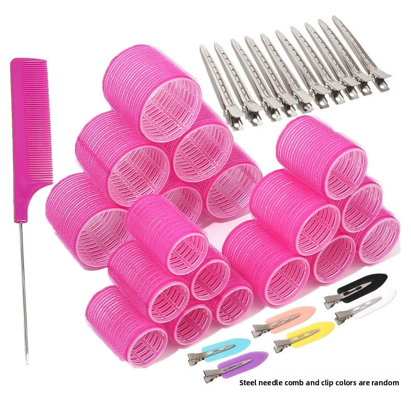 hair rollers