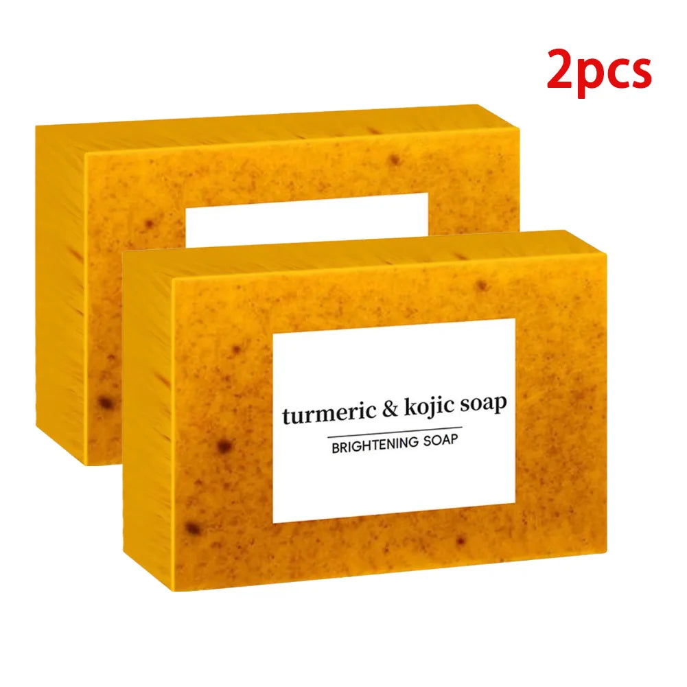Kerkmi soap for clean skin free of dirt