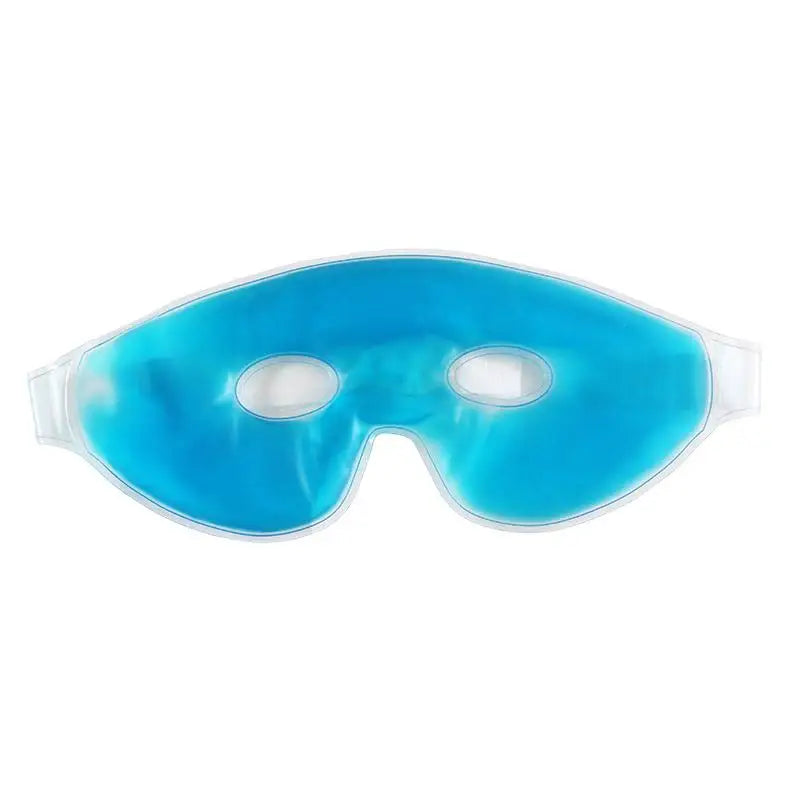 Snowy (Cooling Ice Eye Mask Fatigue Relief Remove Dark Circles Cold Eye)