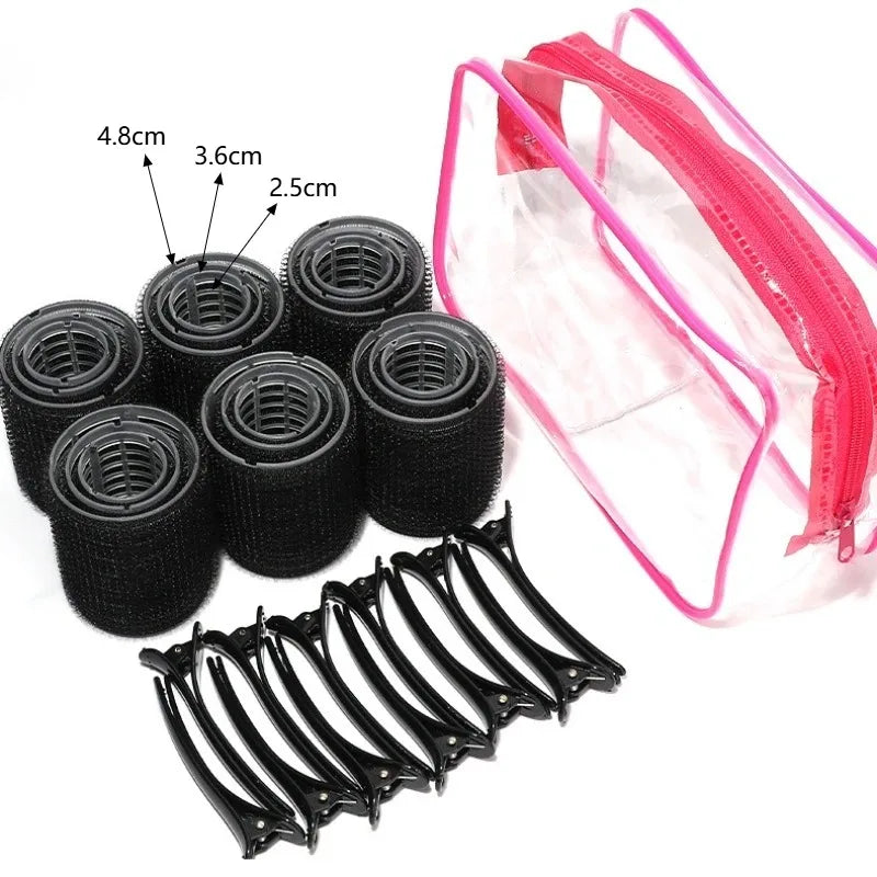 hair rollers