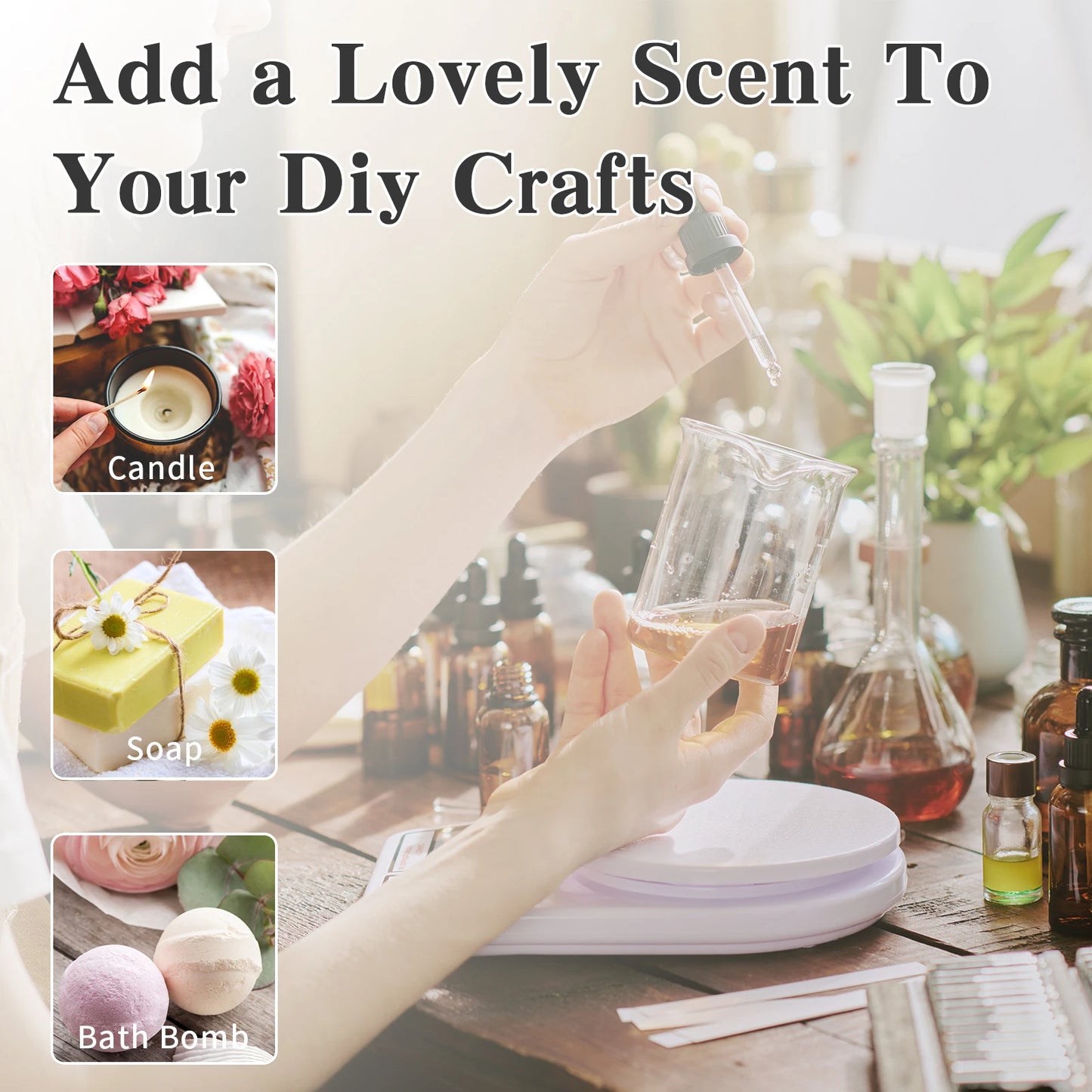Nature breathing ( 100ml Aromatherapy Fragrance Oil Coconut & Vanilla Strawberry Cherry Lemon )