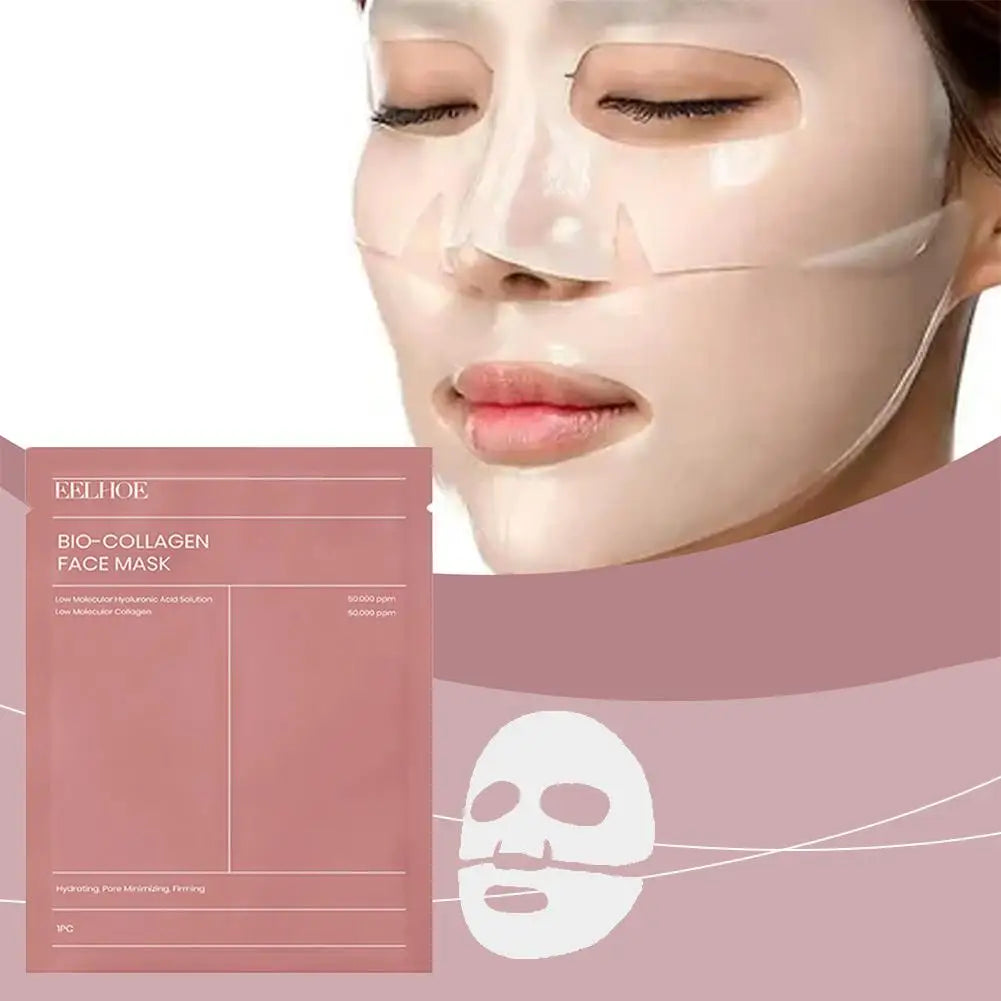 Collagen mask
