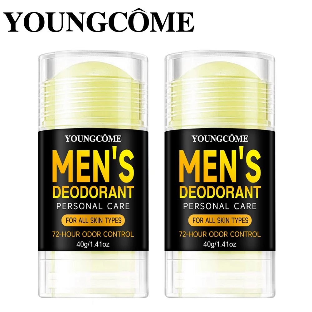 Deodorant for men