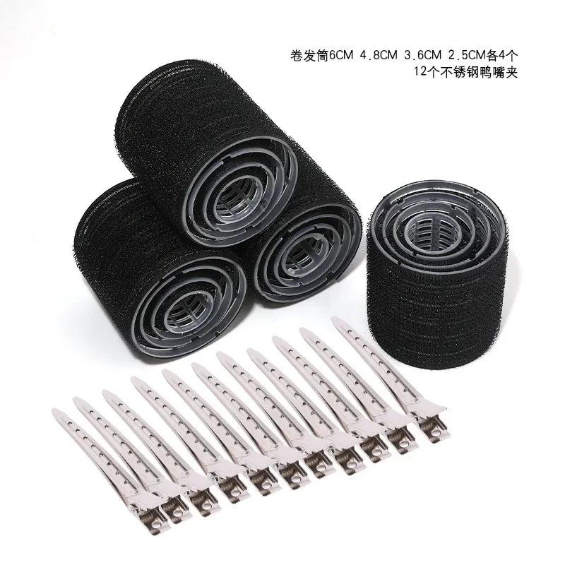 hair rollers