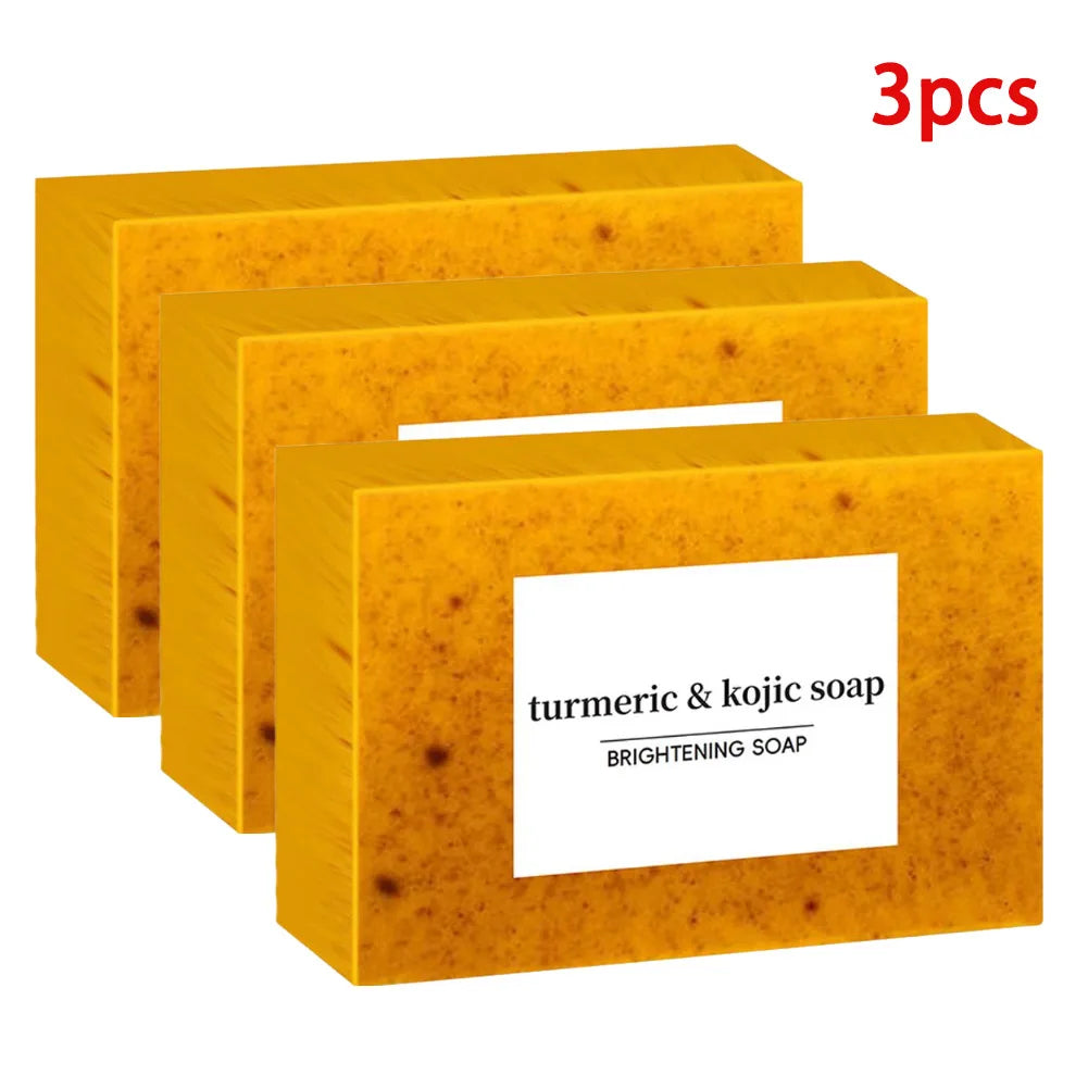Kerkmi soap for clean skin free of dirt