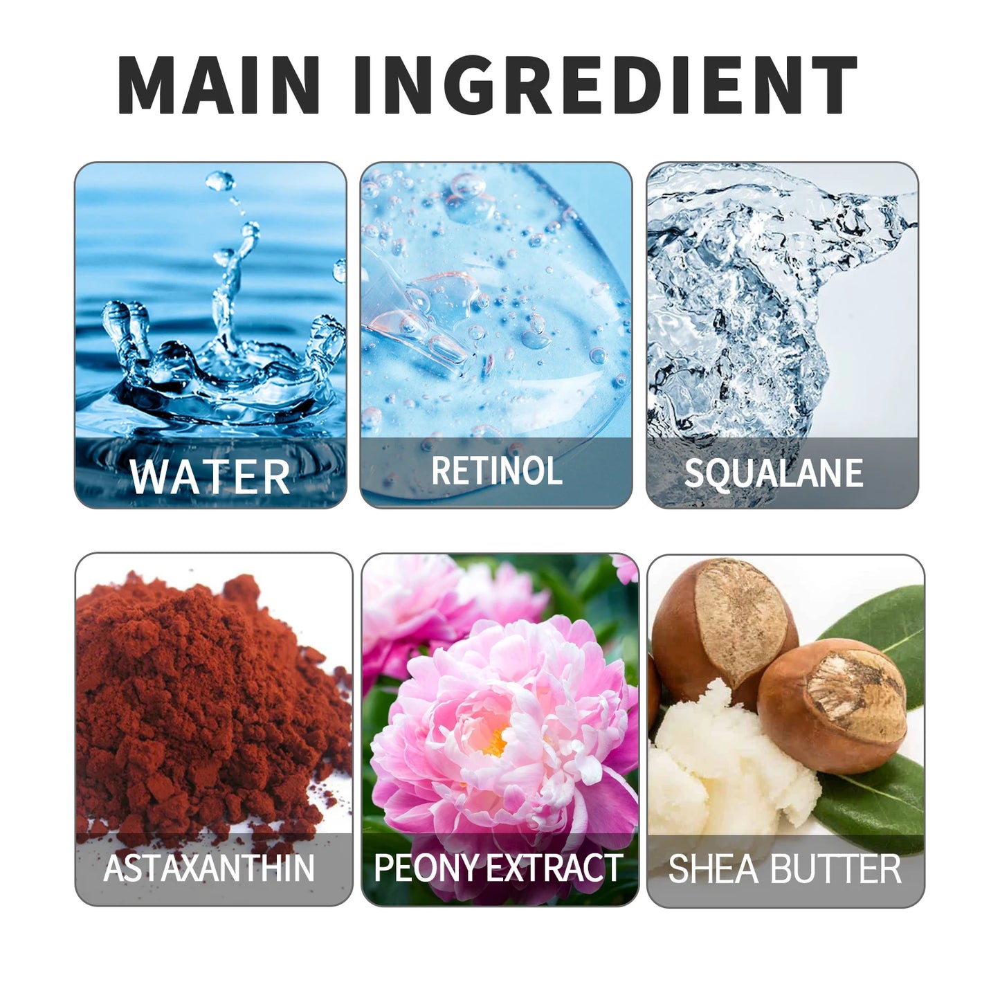 Eyes magician (Retinol Eye Cream Wrinkle Remover Lightening Dark Circles Lifting Firming Skin Instant Eye Repair Serum Stick for Women Eye Care)