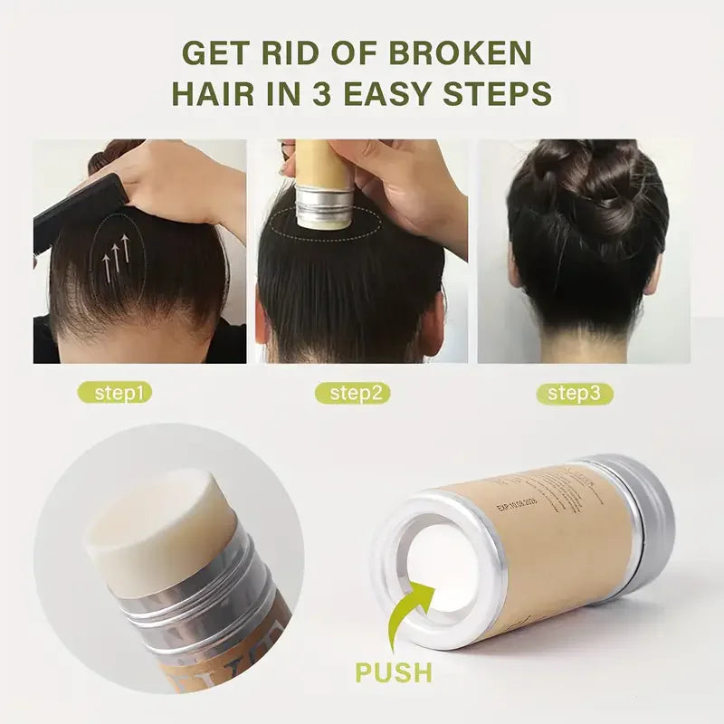 Wax for arranging hair