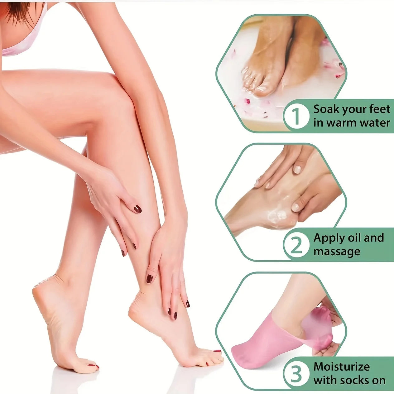 GelPro (Silicon gel for care for the foot)