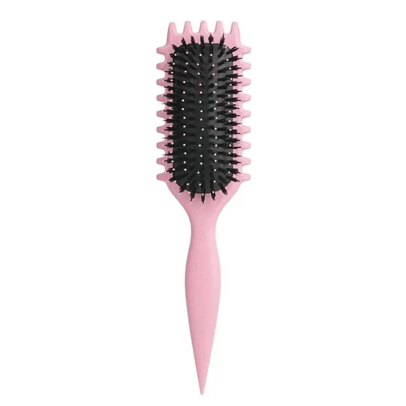 CurlWave Comb