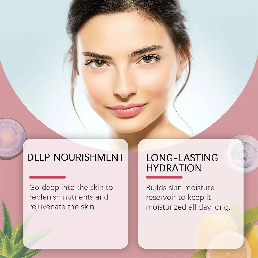 Collagen mask