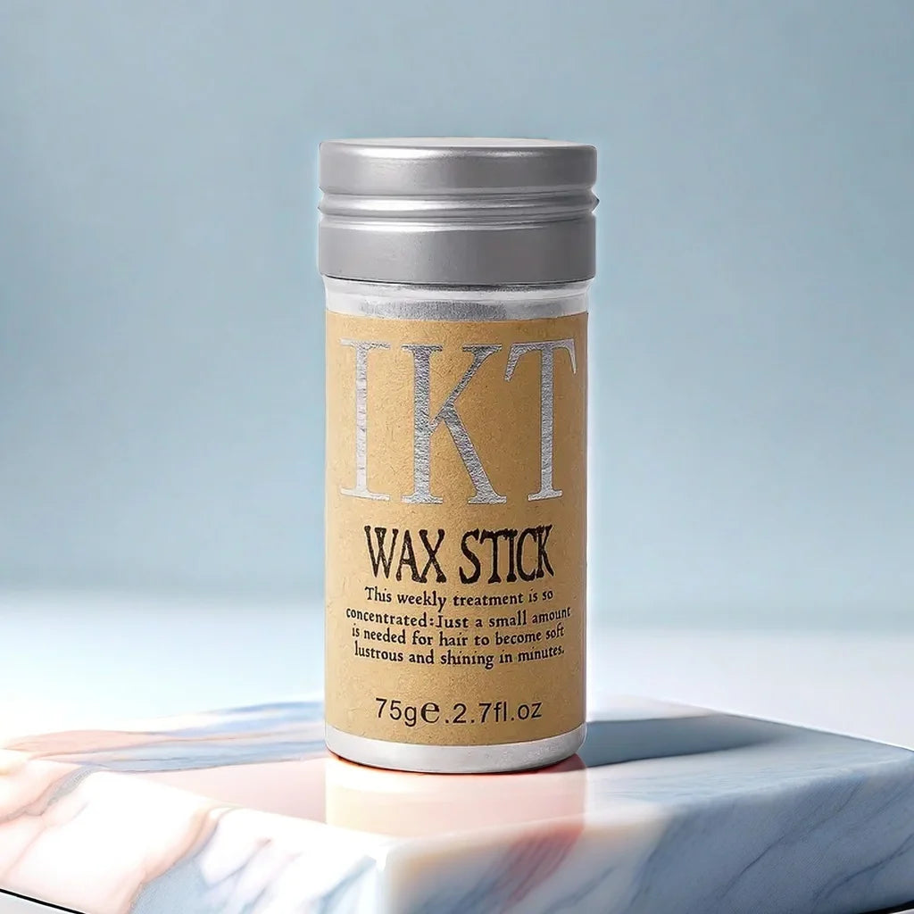 Wax for arranging hair