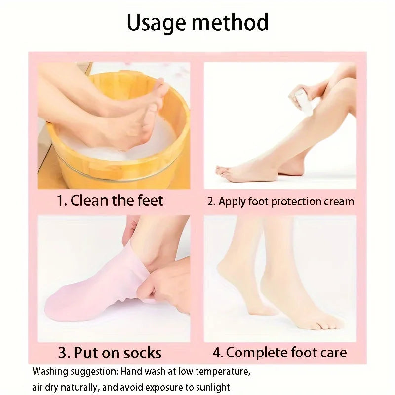 GelPro (Silicon gel for care for the foot)